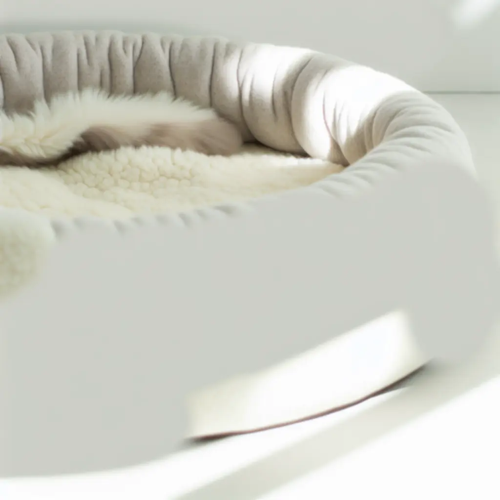 Ekskluzywne legowisko dla psa